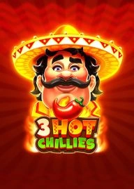 3 Hete Chilipepers