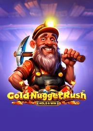 Gold Nugget Rush - Houd & Win