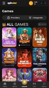 spinstar casino Gameplay